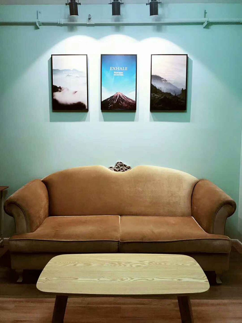 北京裝修案例小平米出租房也可以很溫馨