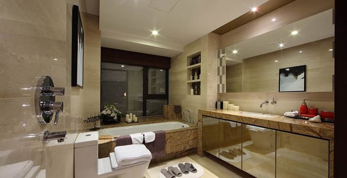 裝修小技巧：如何在家居設計中運用錯覺？