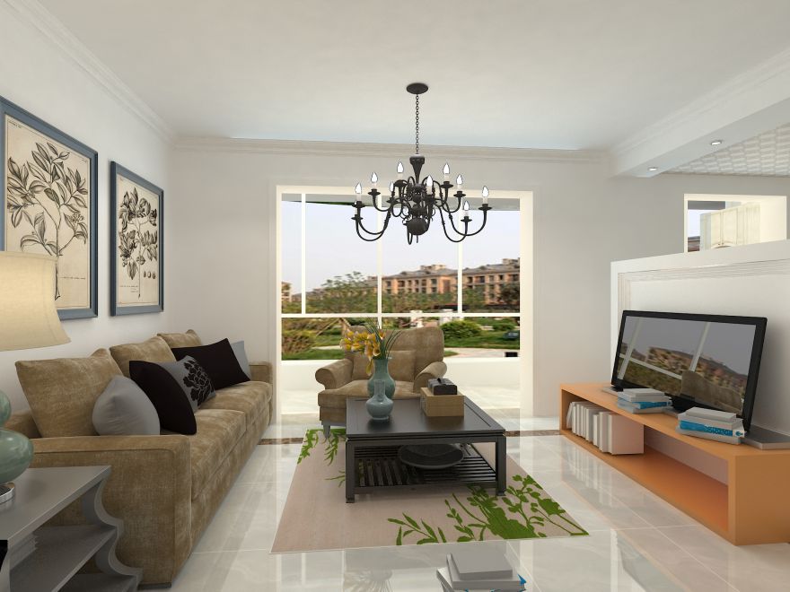 密云世紀家園180㎡